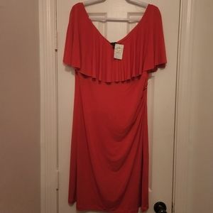 NWT Red Dress